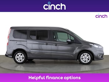 Used Ford Grand Tourneo Connect 2021 for sale - 75955282: Photo