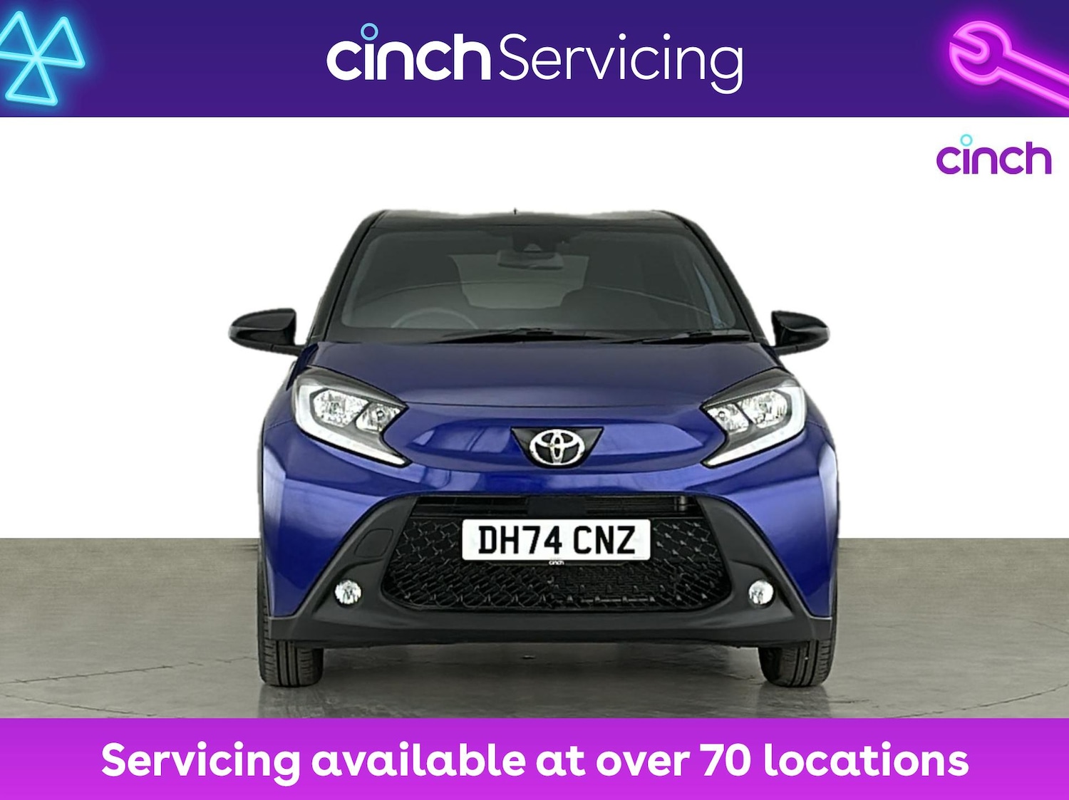 Used Toyota Aygo X 2025 for sale - 76468861: Photo 11
