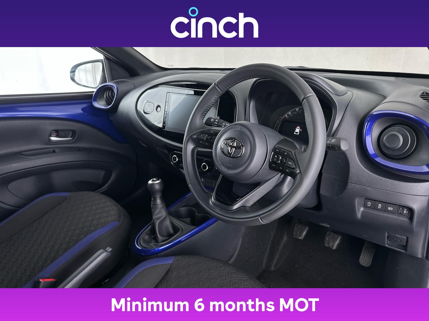 Used Toyota Aygo X 2025 for sale - 76468861: Photo 12