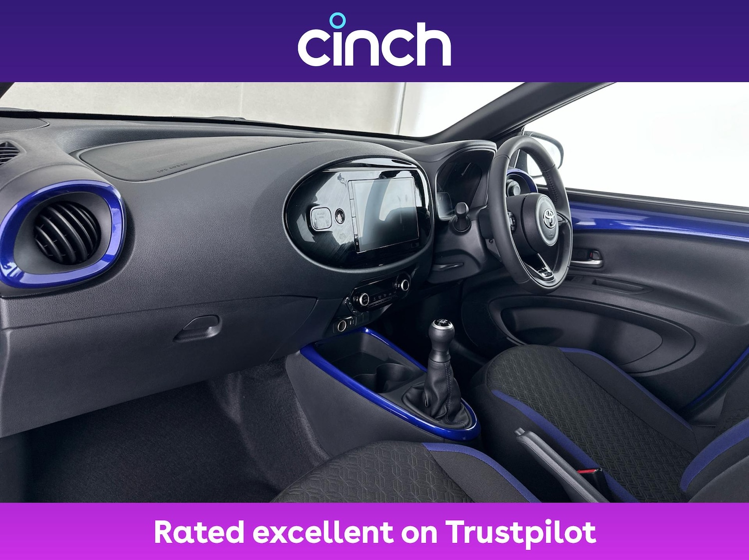 Used Toyota Aygo X 2025 for sale - 76468861: Photo 14