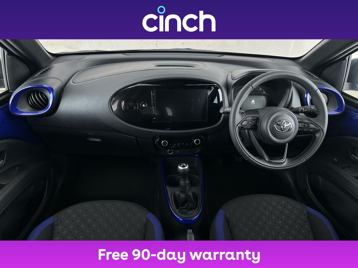 Used Toyota Aygo X 2025 for sale - 76468861: Photo 15