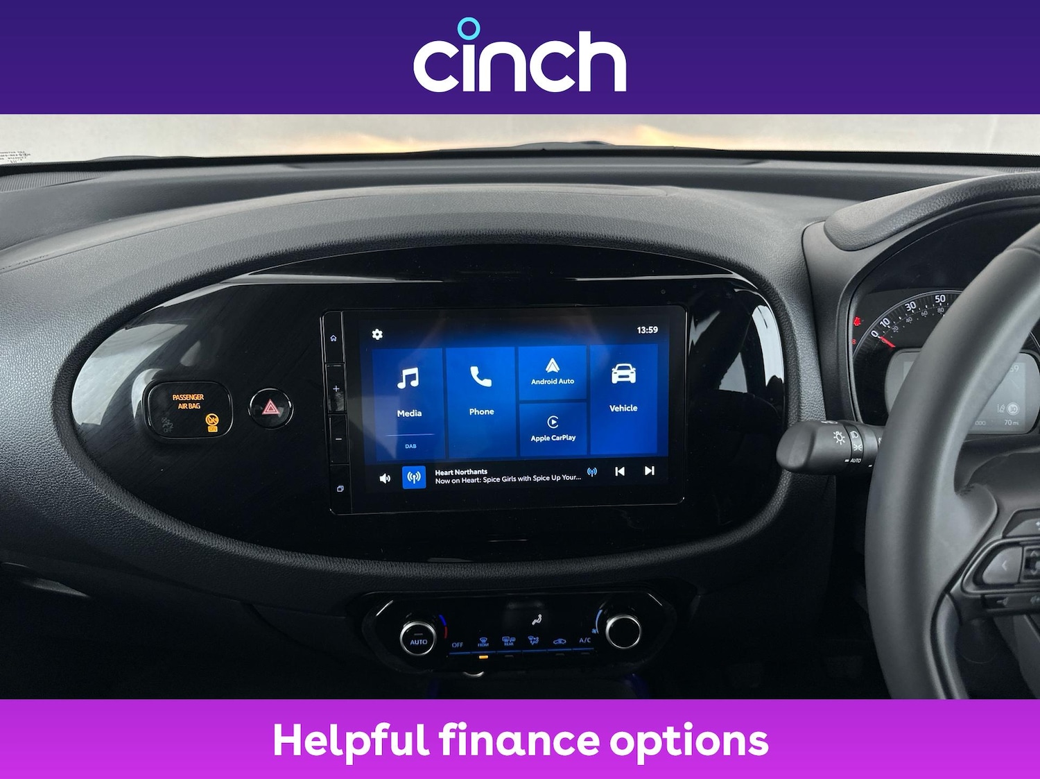 Used Toyota Aygo X 2025 for sale - 76468861: Photo 17