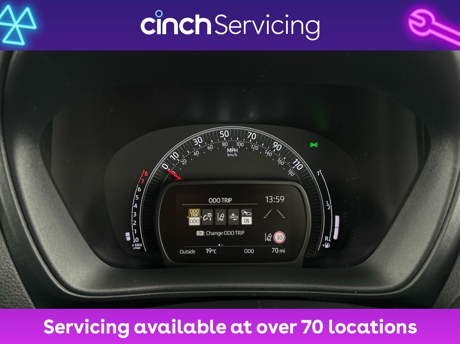 Used Toyota Aygo X 2025 for sale - 76468861: Photo 18