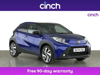 2025 - 1.0 VVT-i Edge 5dr