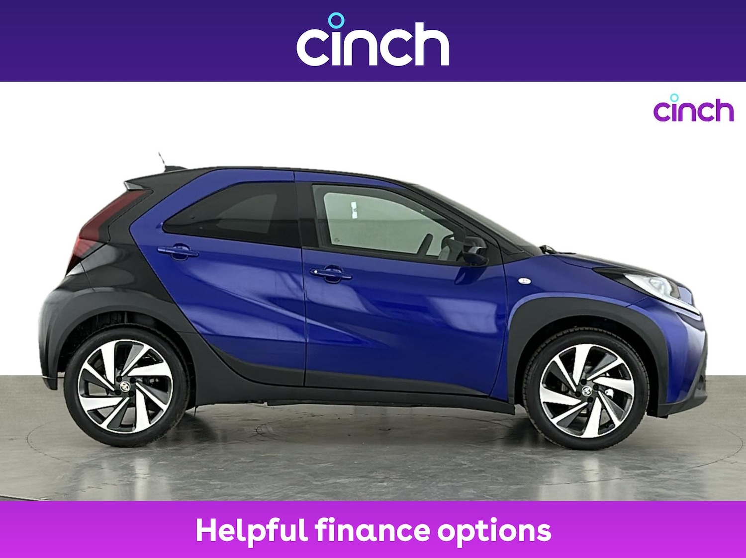 Used Toyota Aygo X 2025 for sale - 76468861: Photo 2