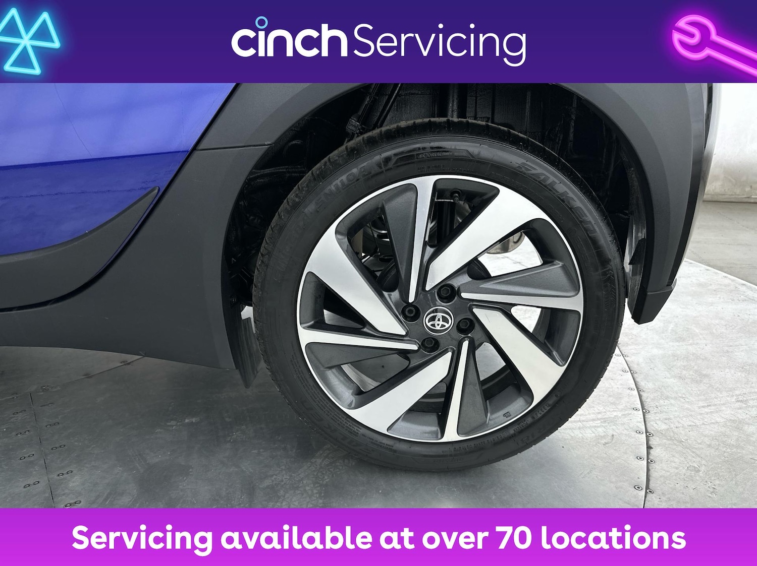 Used Toyota Aygo X 2025 for sale - 76468861: Photo 26