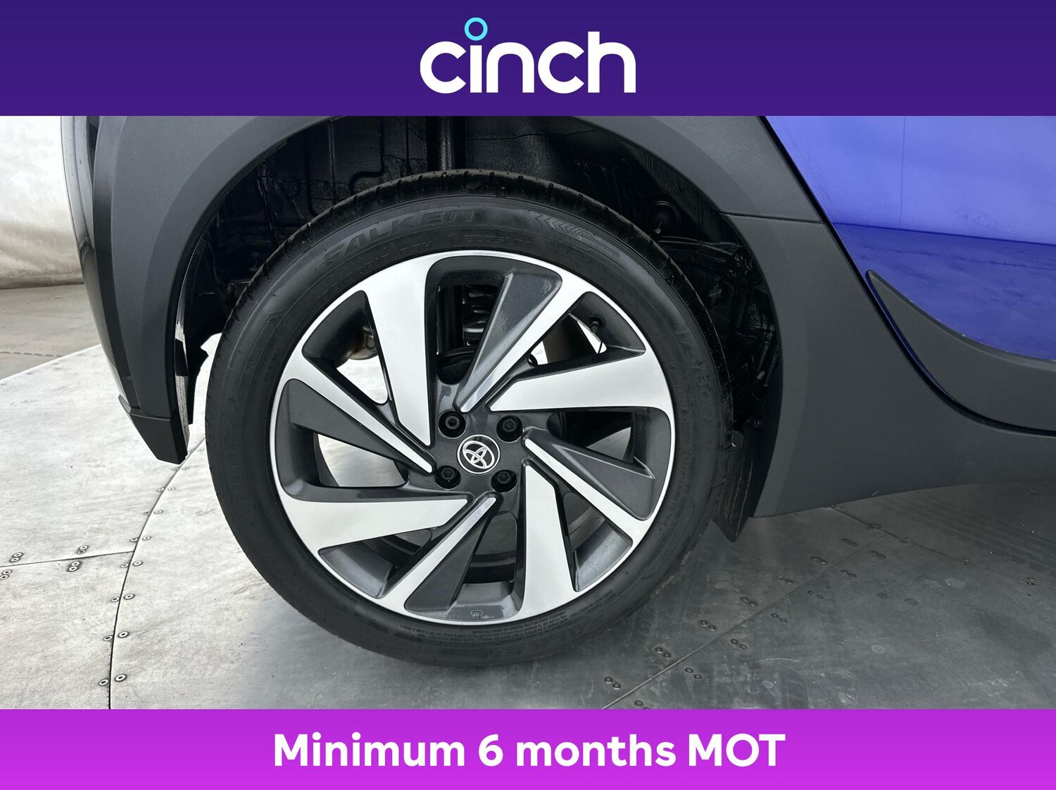 Used Toyota Aygo X 2025 for sale - 76468861: Photo 27