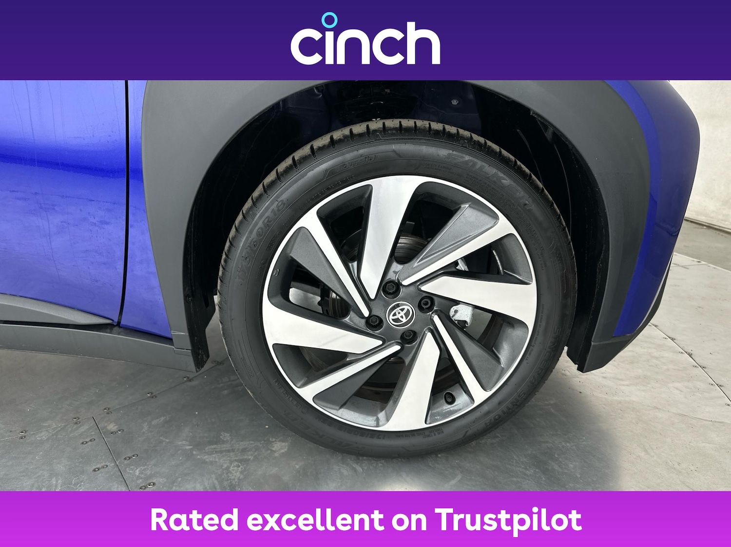 Used Toyota Aygo X 2025 for sale - 76468861: Photo 28