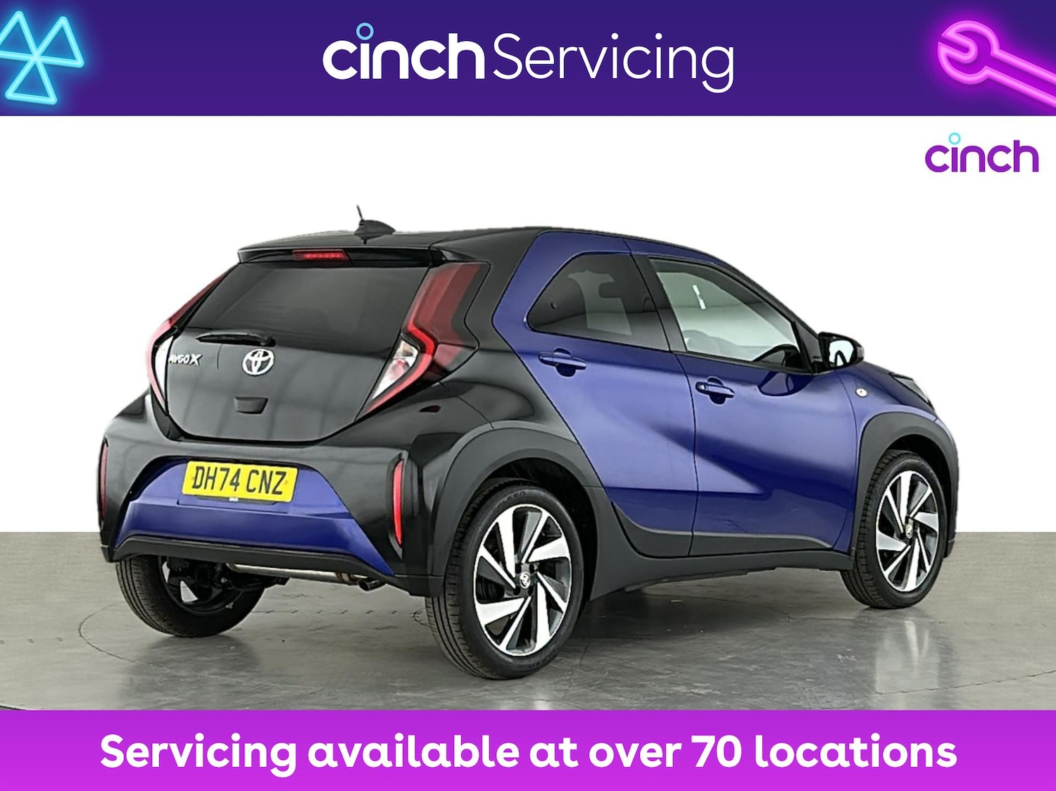 Used Toyota Aygo X 2025 for sale - 76468861: Photo 3