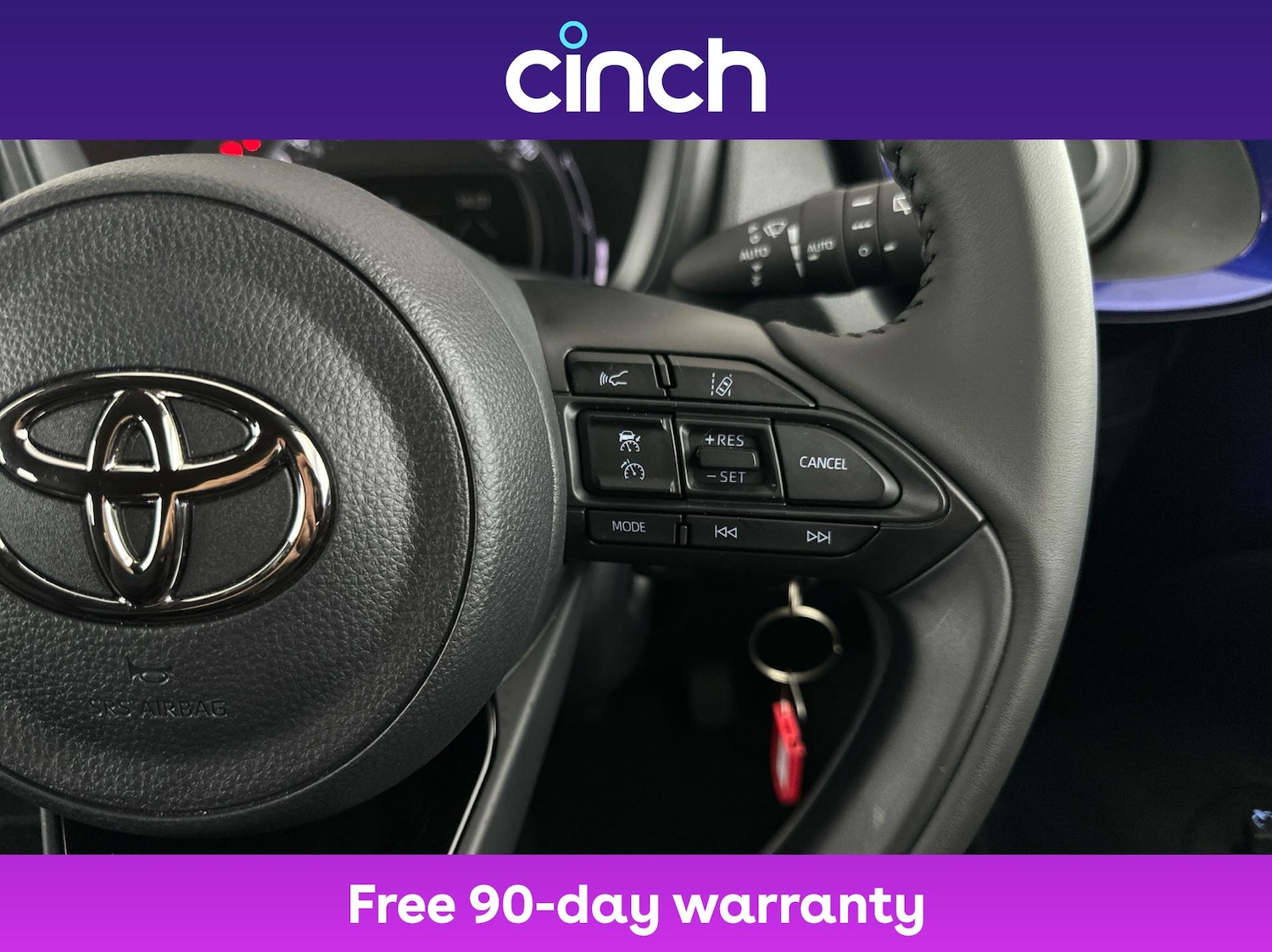 Used Toyota Aygo X 2025 for sale - 76468861: Photo 34