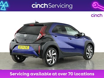 Used Toyota Aygo X 2025 for sale - 76468861: Photo