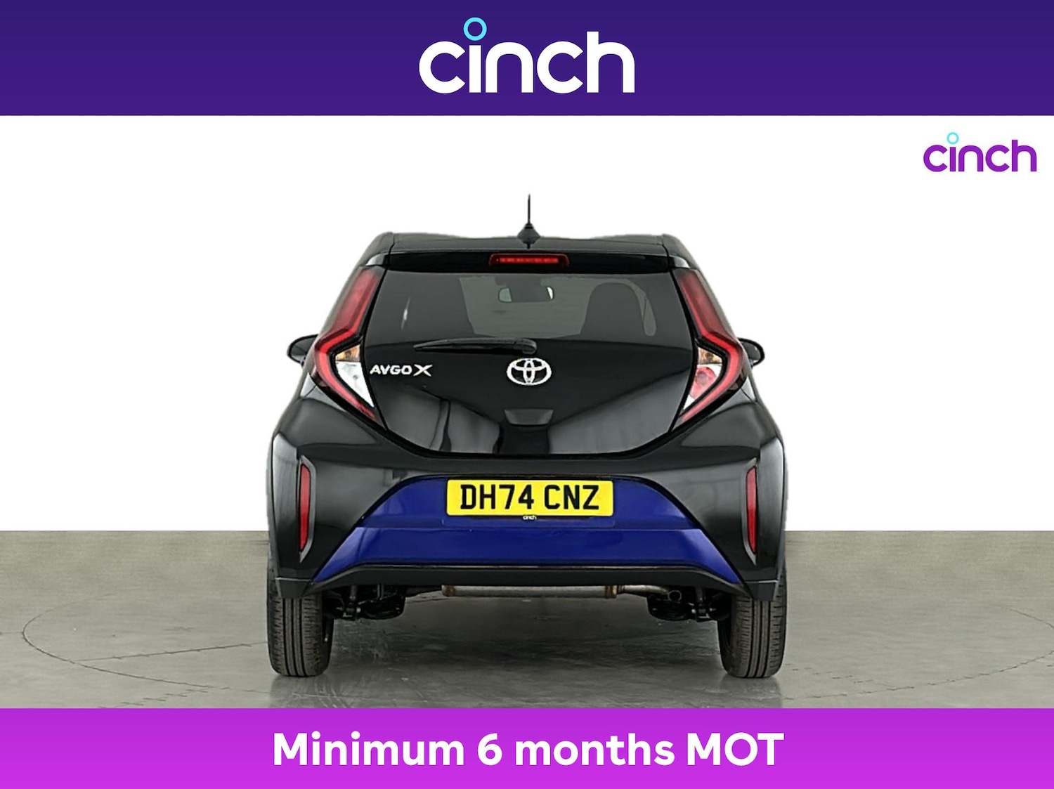 Used Toyota Aygo X 2025 for sale - 76468861: Photo 5