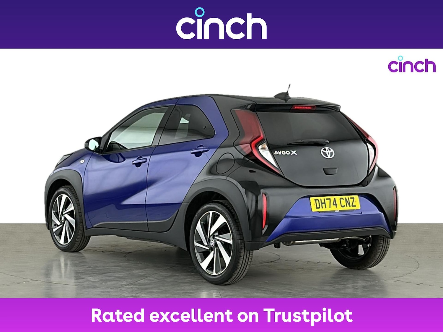 Used Toyota Aygo X 2025 for sale - 76468861: Photo 6