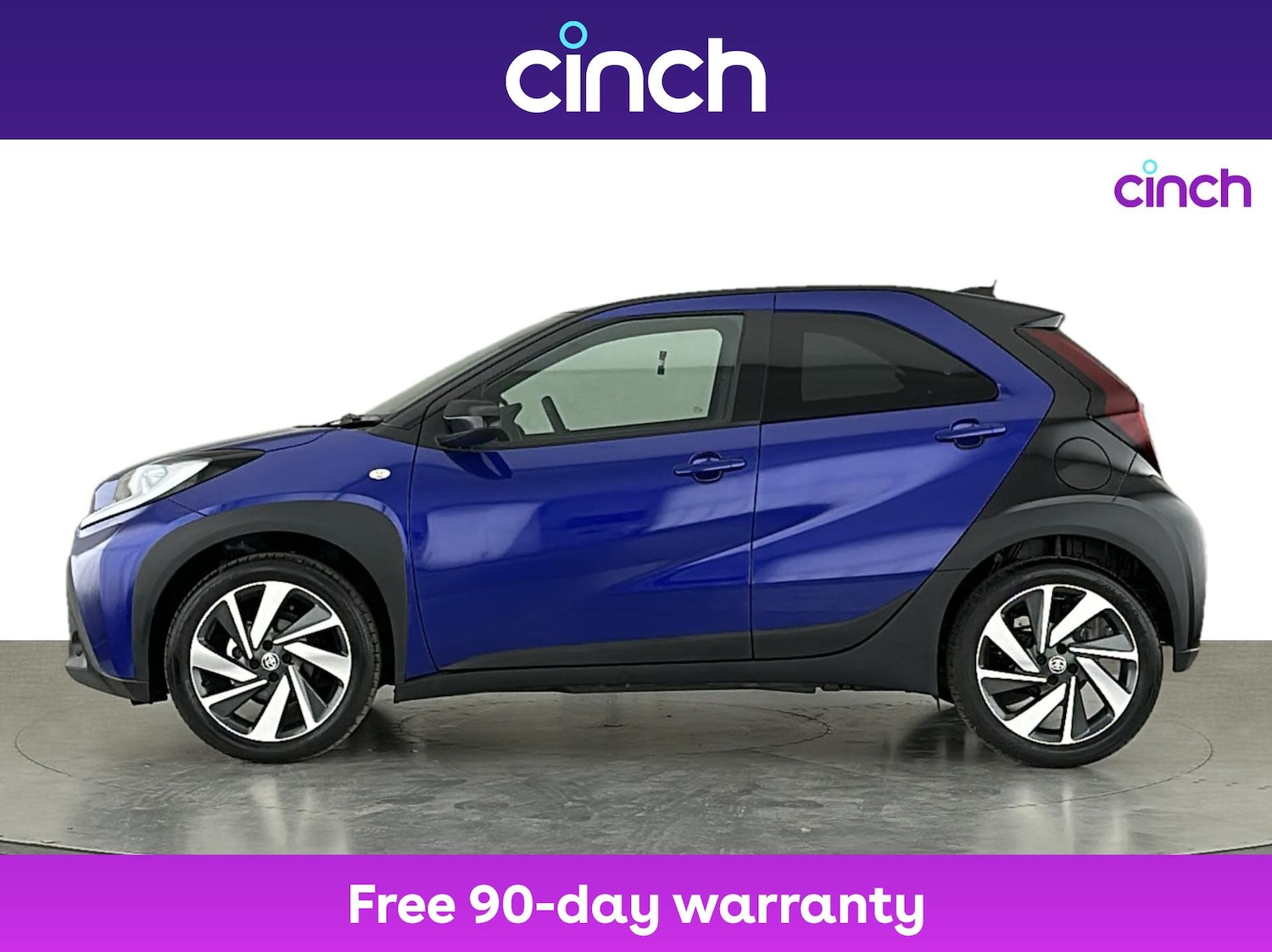 Used Toyota Aygo X 2025 for sale - 76468861: Photo 8