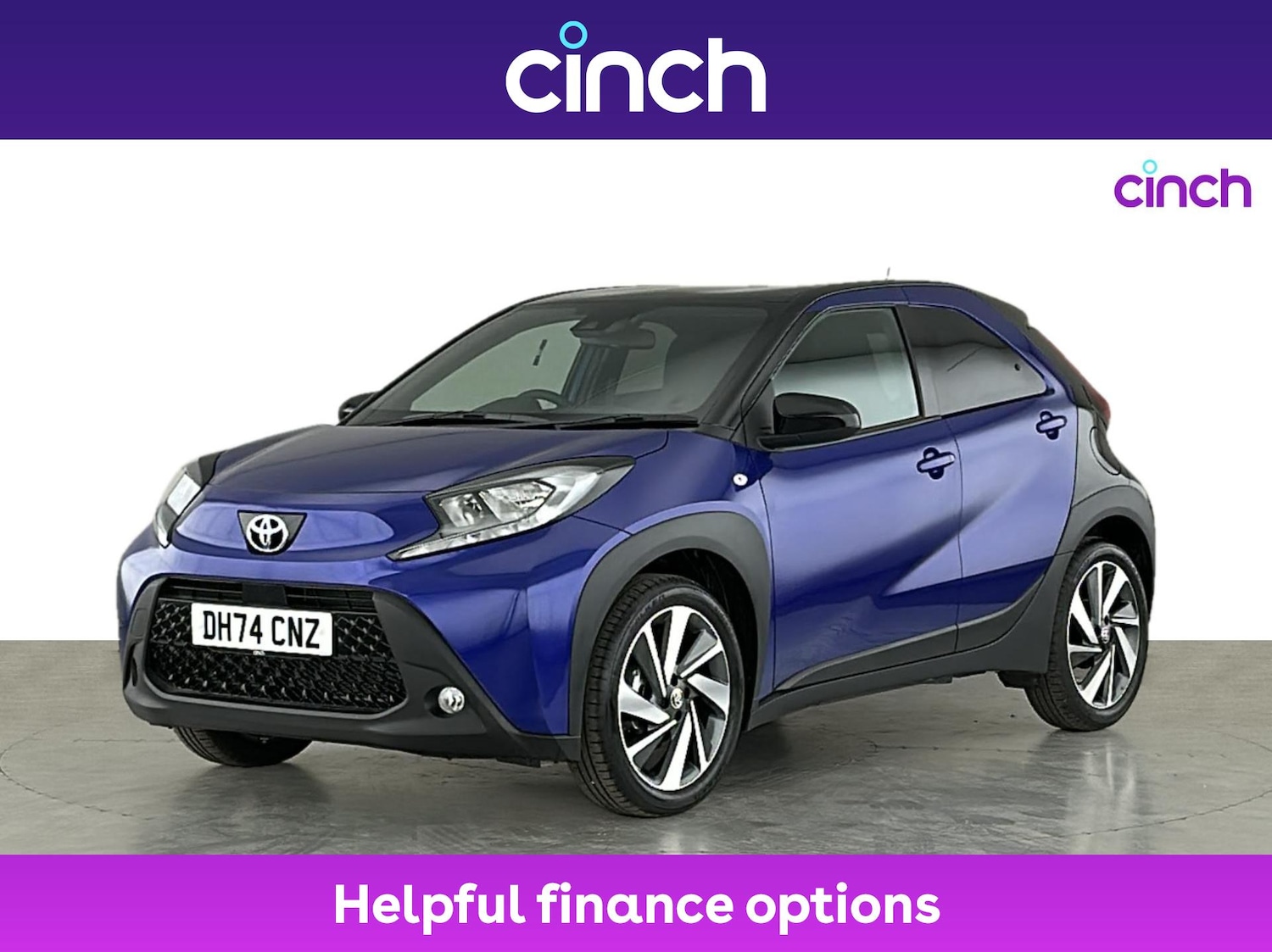 Used Toyota Aygo X 2025 for sale - 76468861: Photo 9