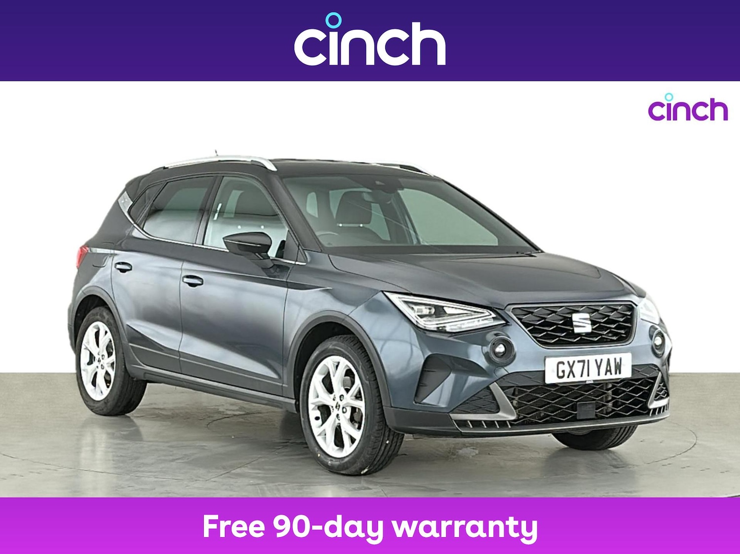 Used SEAT Arona 2021 for sale - 76750649: Photo 1