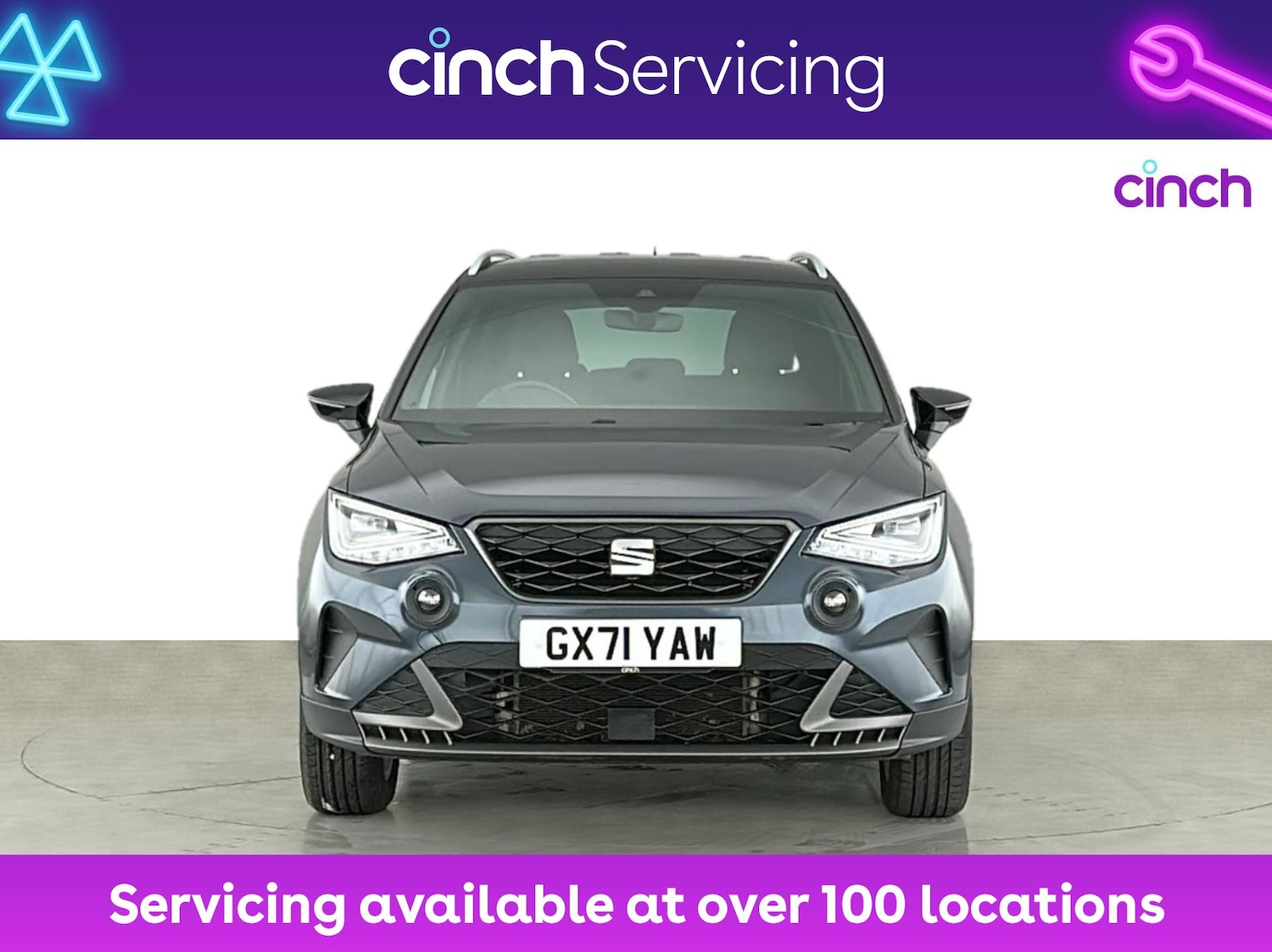 Used SEAT Arona 2021 for sale - 76750649: Photo 11