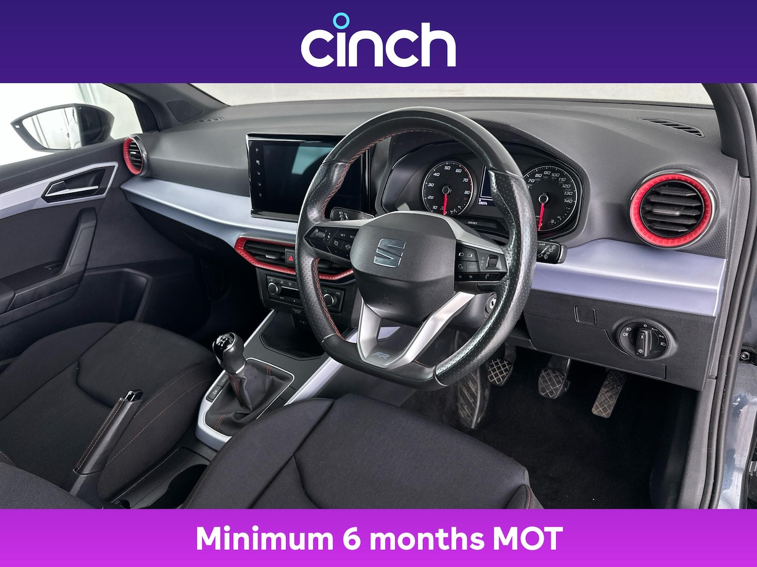 Used SEAT Arona 2021 for sale - 76750649: Photo 12