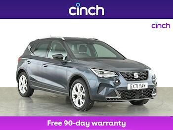 2021 - 1.0 TSI 110 FR 5dr