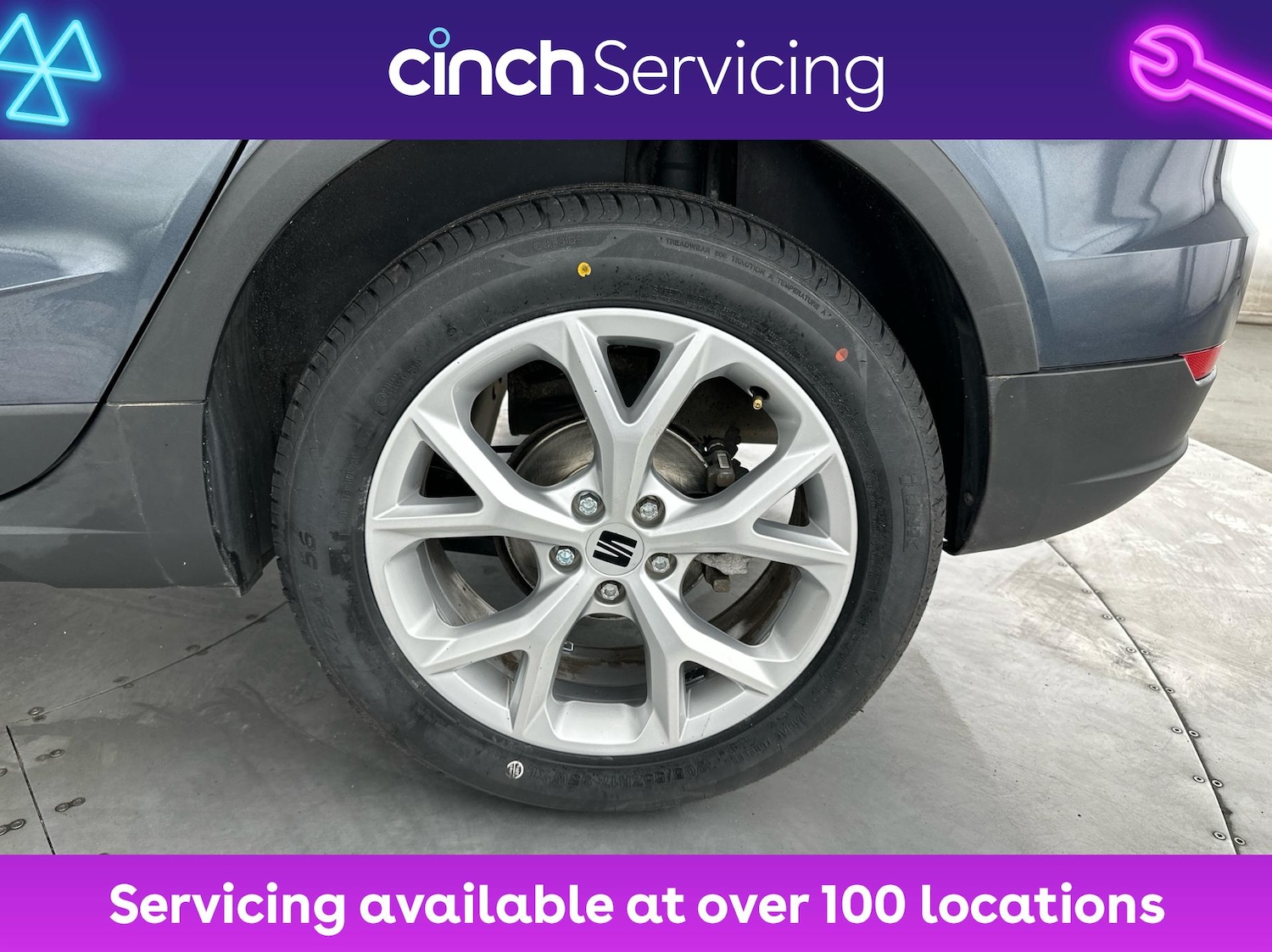 Used SEAT Arona 2021 for sale - 76750649: Photo 26