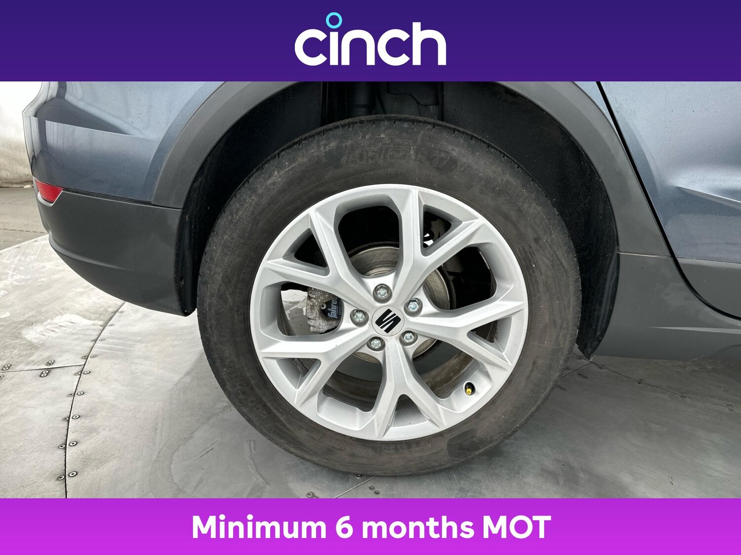 Used SEAT Arona 2021 for sale - 76750649: Photo 27