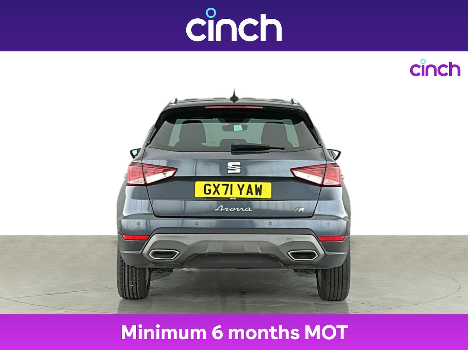 Used SEAT Arona 2021 for sale - 76750649: Photo 5