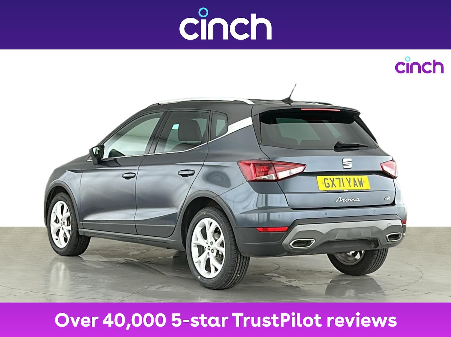 Used SEAT Arona 2021 for sale - 76750649: Photo 6