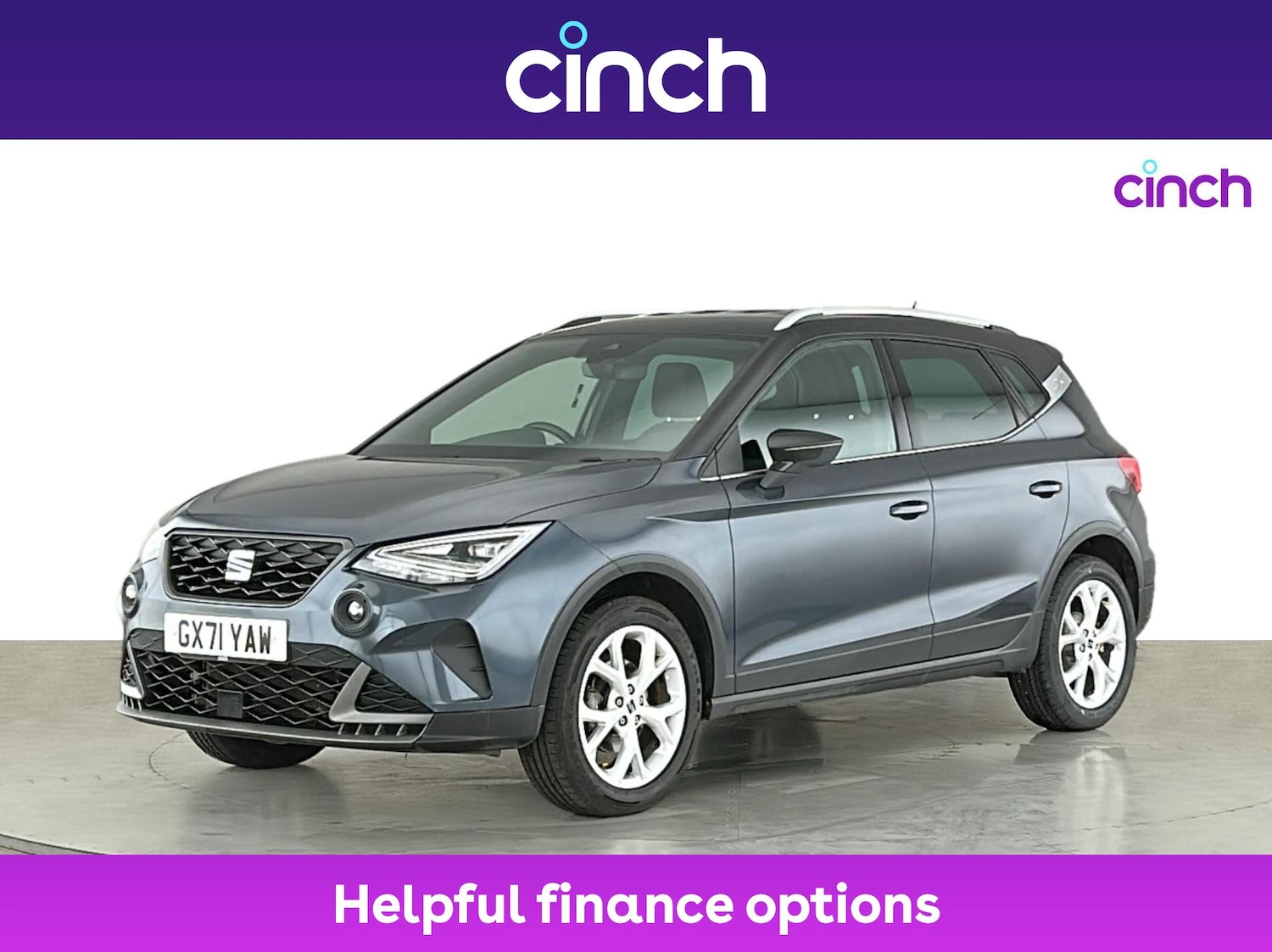 Used SEAT Arona 2021 for sale - 76750649: Photo 9