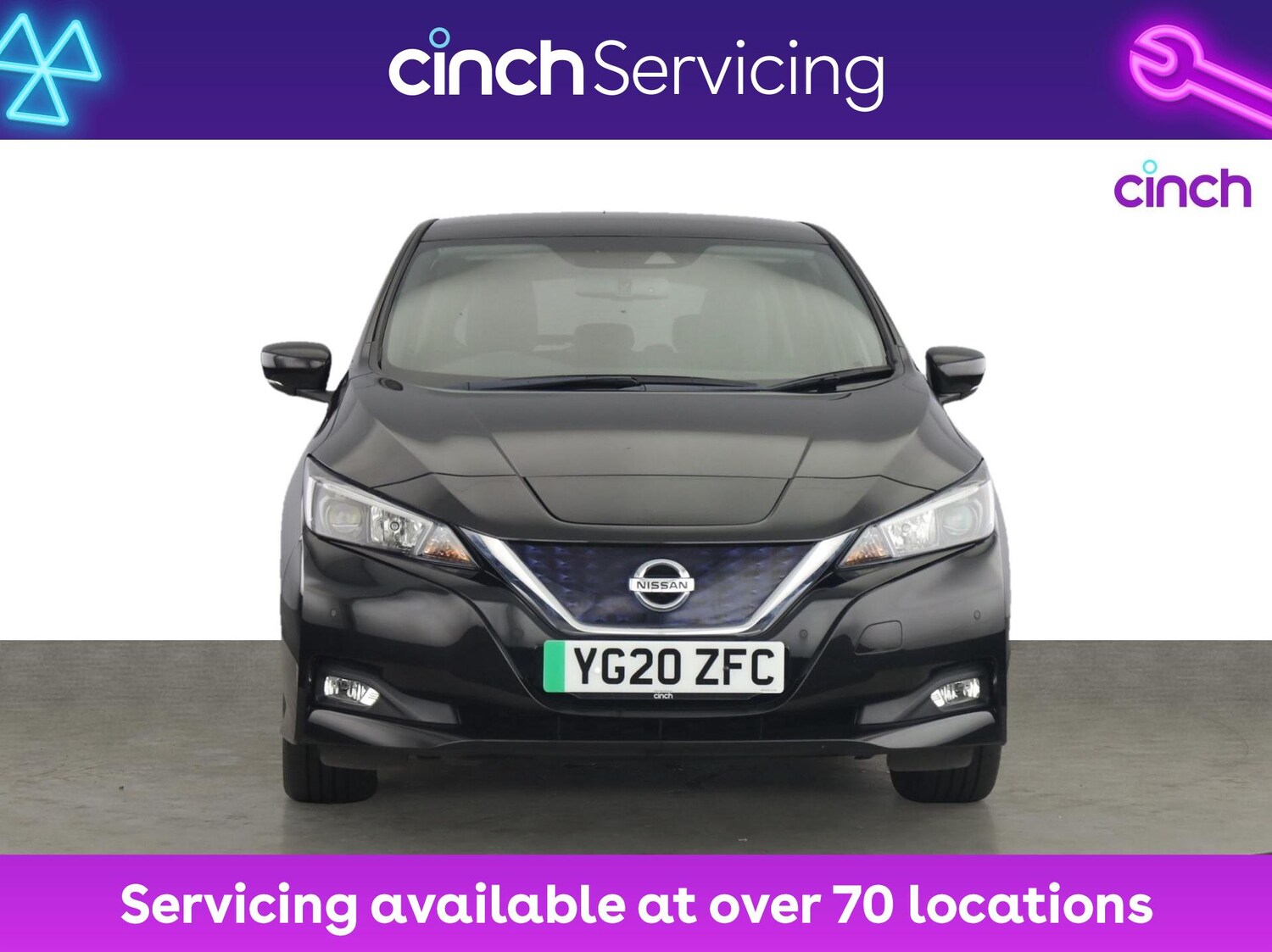 Used Nissan Leaf 2020 for sale - 76474834: Photo 11