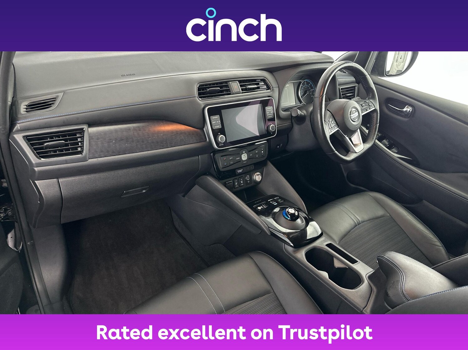 Used Nissan Leaf 2020 for sale - 76474834: Photo 14