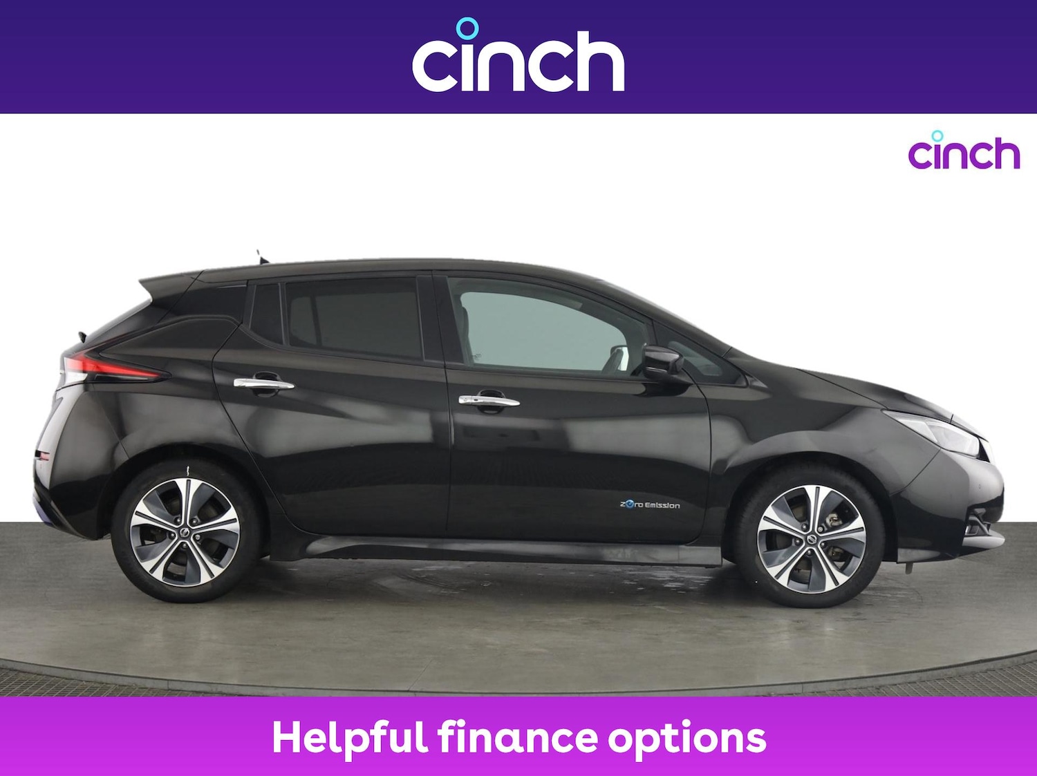 Used Nissan Leaf 2020 for sale - 76474834: Photo 2