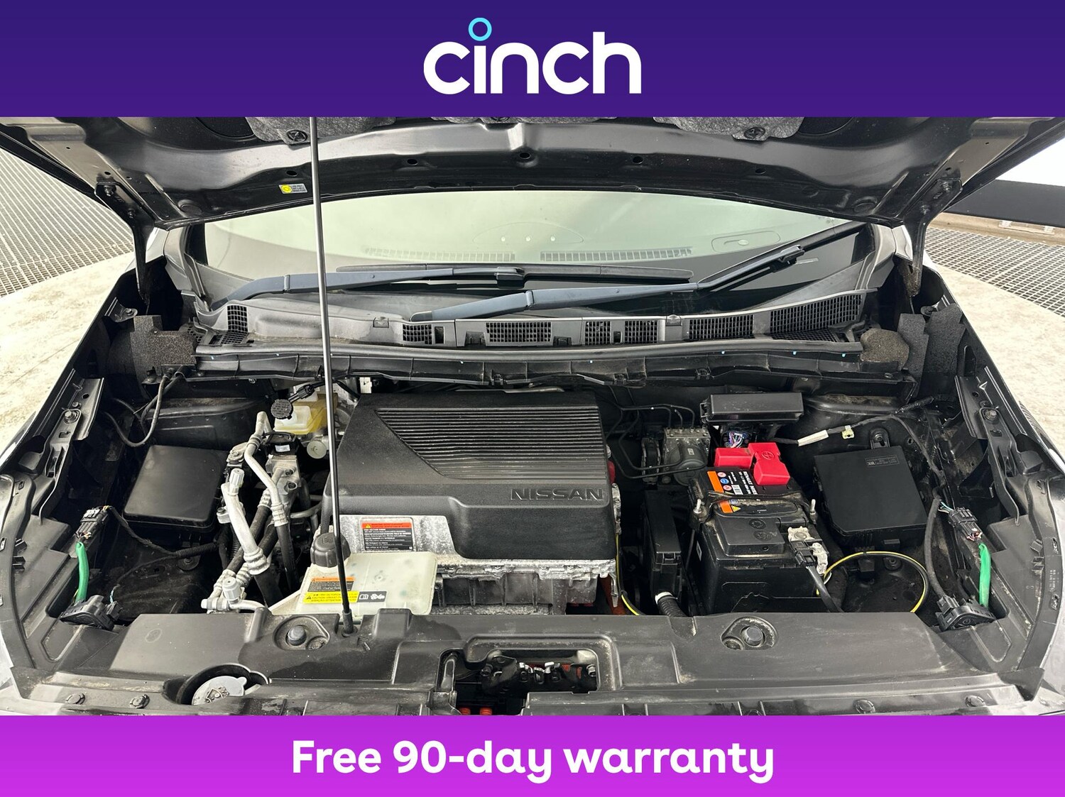 Used Nissan Leaf 2020 for sale - 76474834: Photo 23