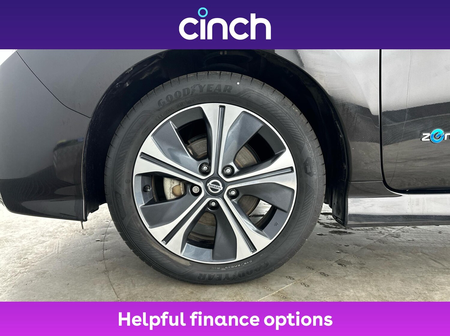 Used Nissan Leaf 2020 for sale - 76474834: Photo 24