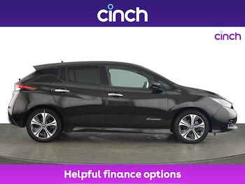 Used Nissan Leaf 2020 for sale - 76474834: Photo