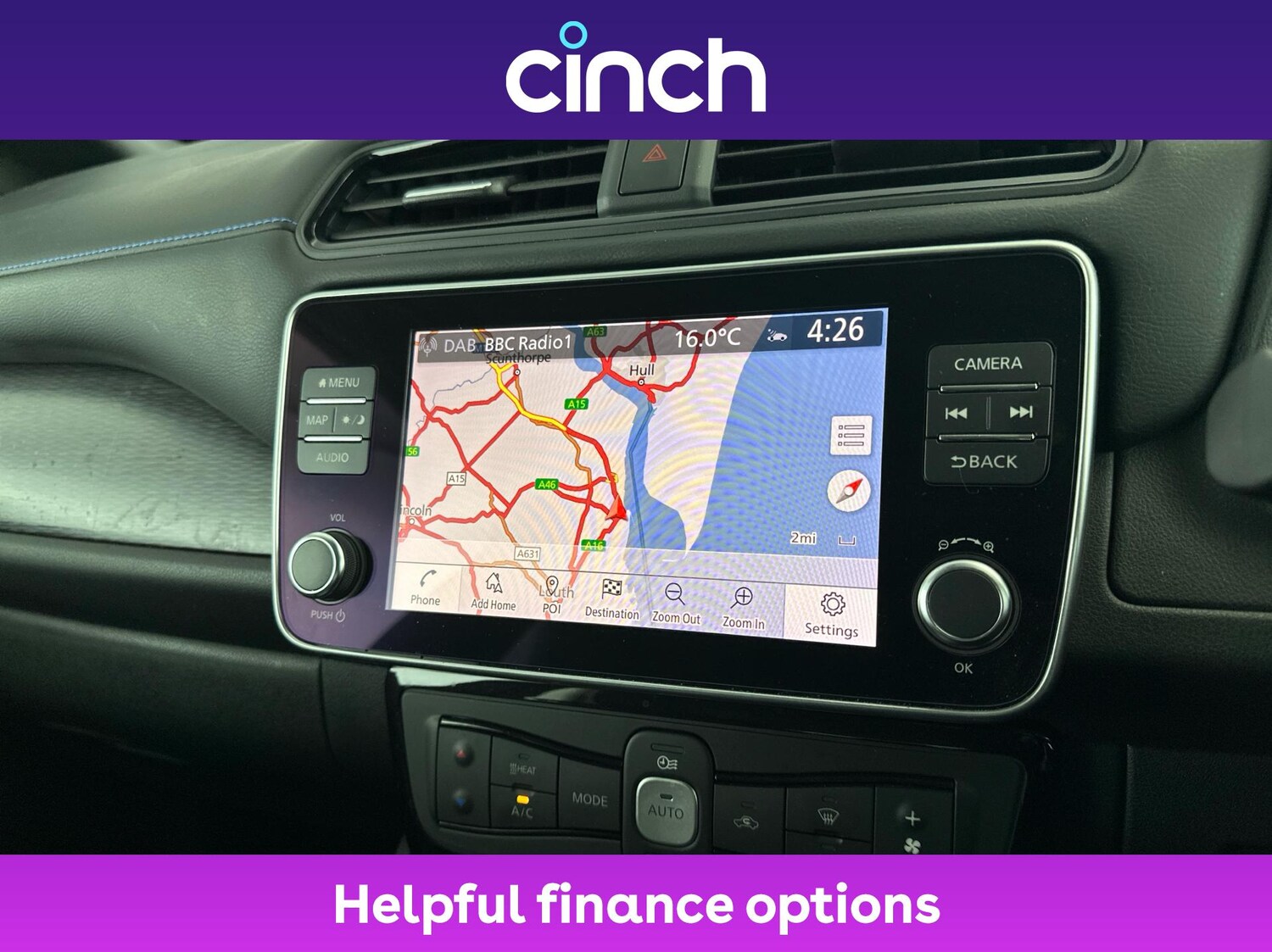 Used Nissan Leaf 2020 for sale - 76474834: Photo 35