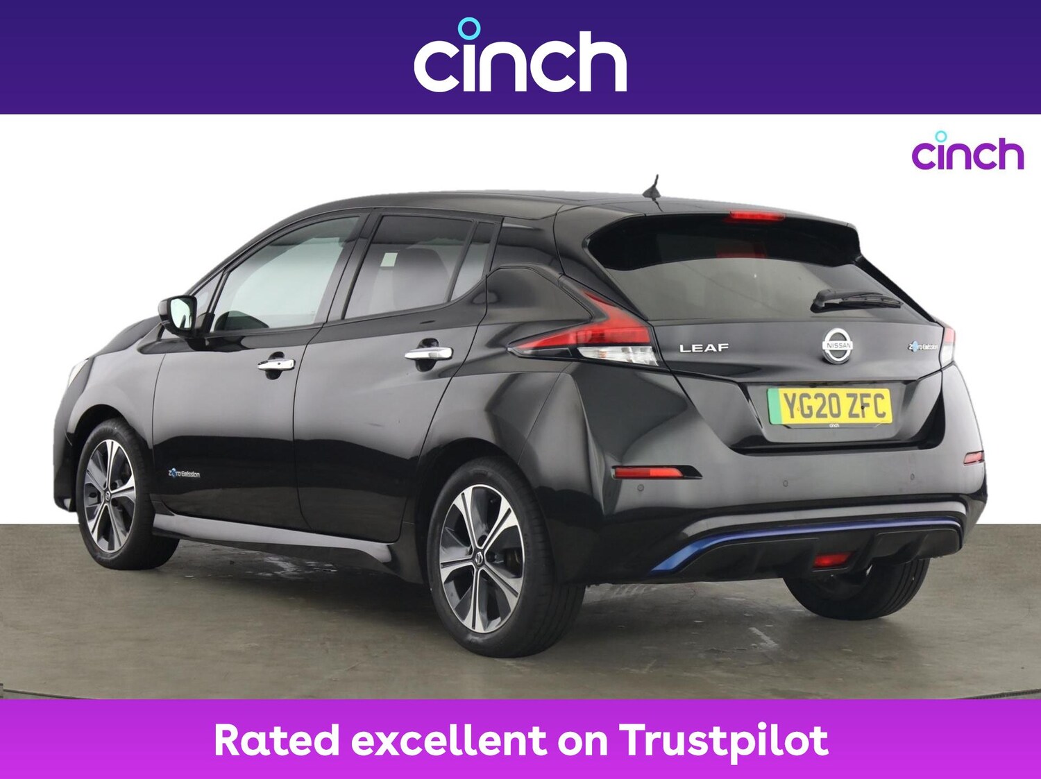 Used Nissan Leaf 2020 for sale - 76474834: Photo 6