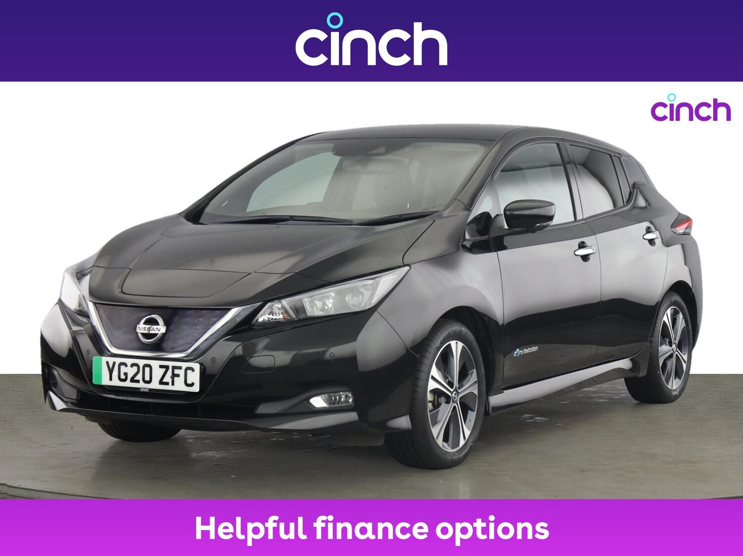 Used Nissan Leaf 2020 for sale - 76474834: Photo 9