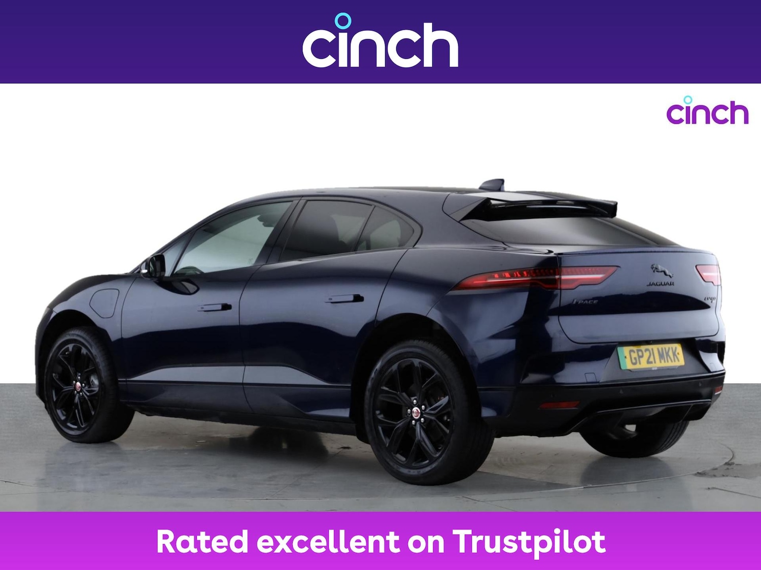 Used Jaguar I-Pace 2021 for sale - 77026233: Photo 6
