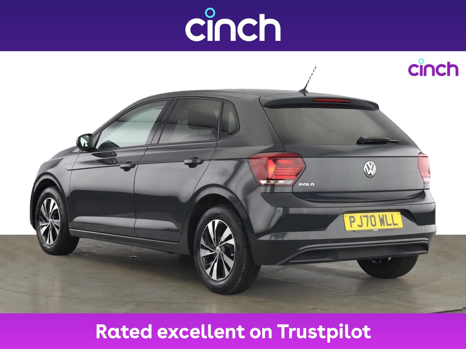 Used Volkswagen Polo 2021 for sale - 76334227: Photo 6