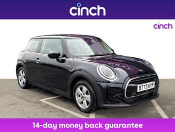 2023 - 1.5 Cooper Classic Premium 3dr Auto