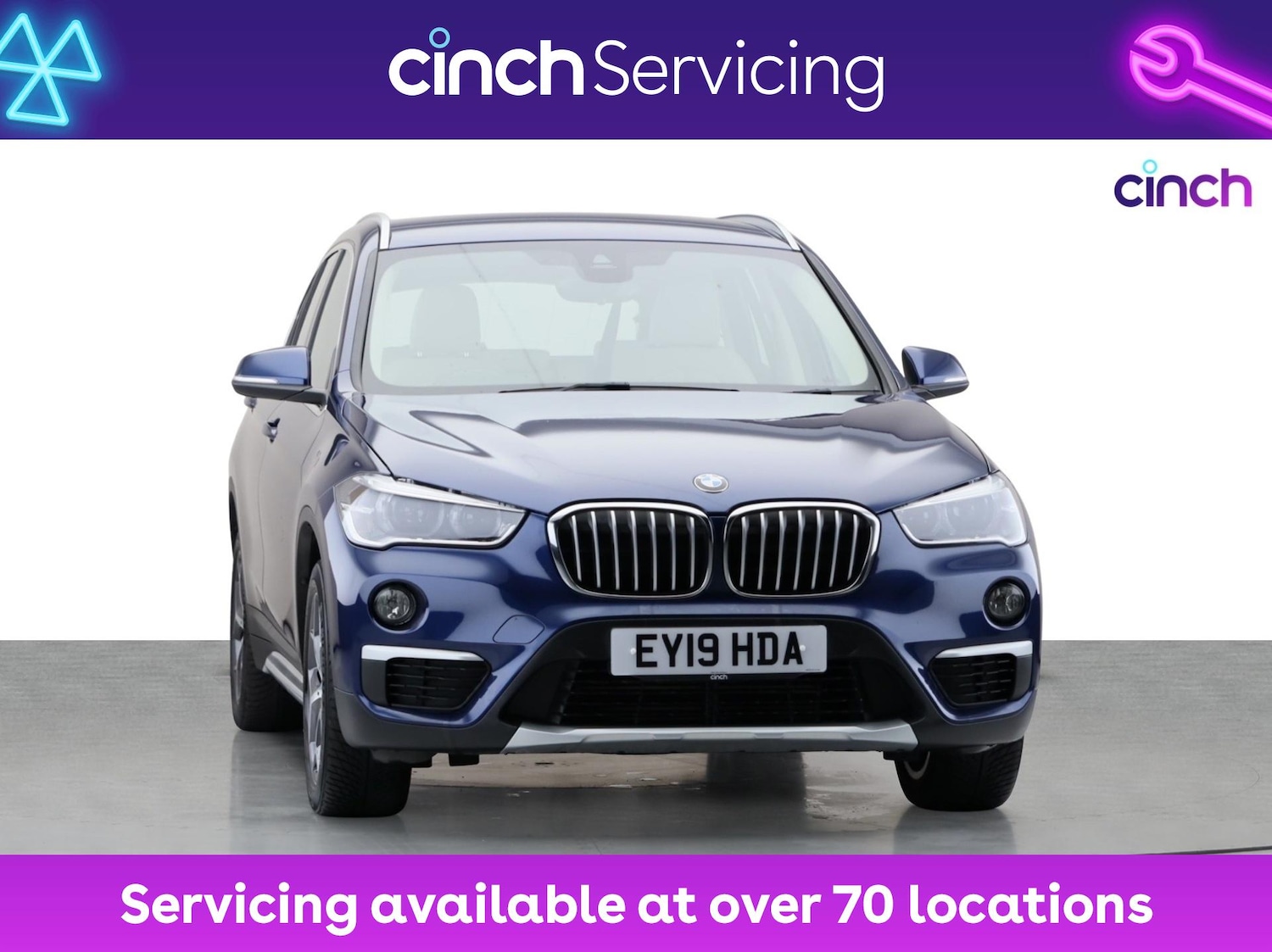 Used BMW X1 2019 for sale - 76985528: Photo 11