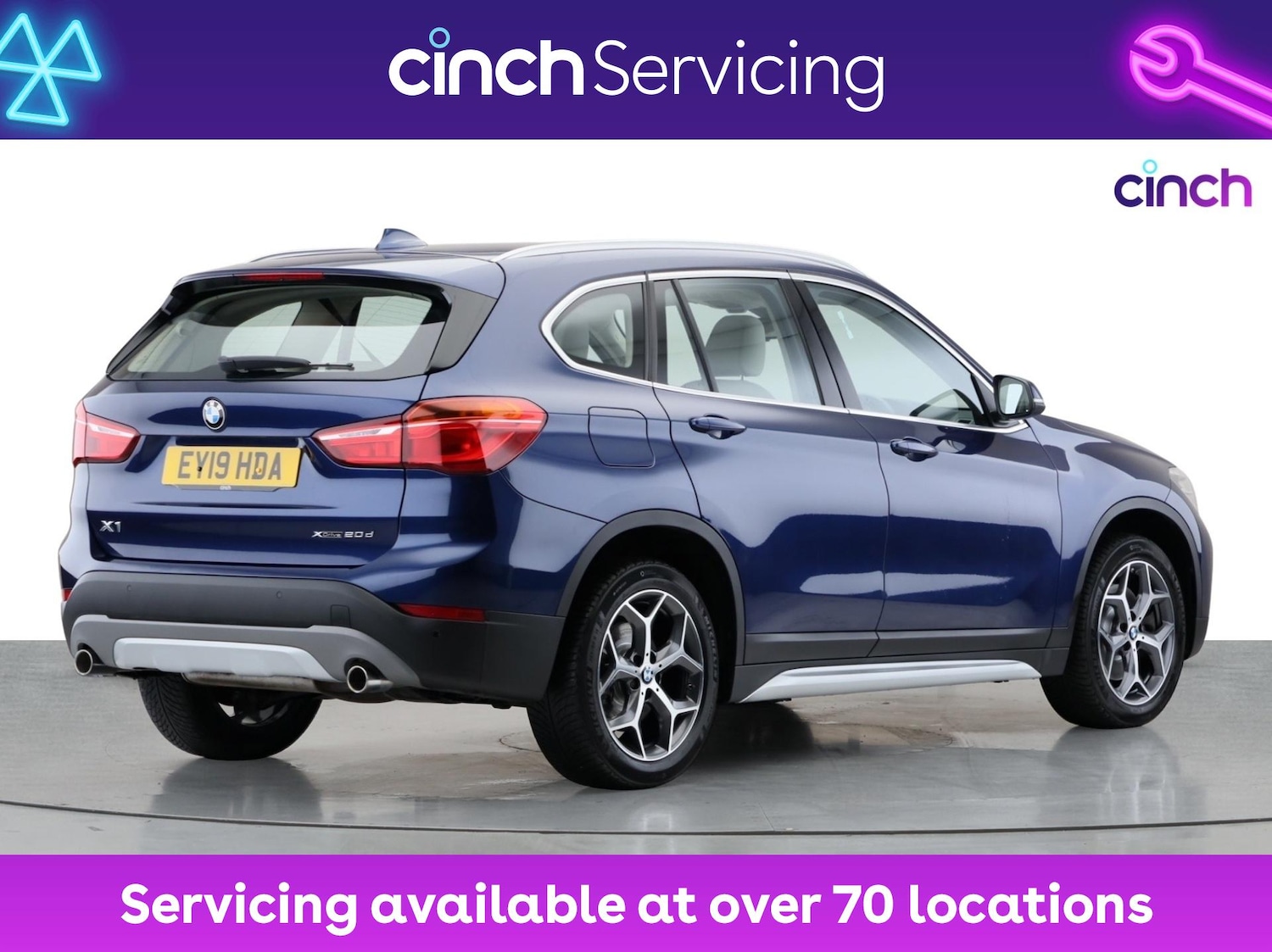 Used BMW X1 2019 for sale - 76985528: Photo 3