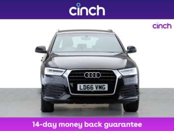 Used Audi Q3 2016 for sale - 74594293: Photo