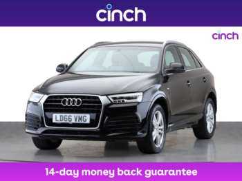 Used Audi Q3 2016 for sale - 74594293: Photo