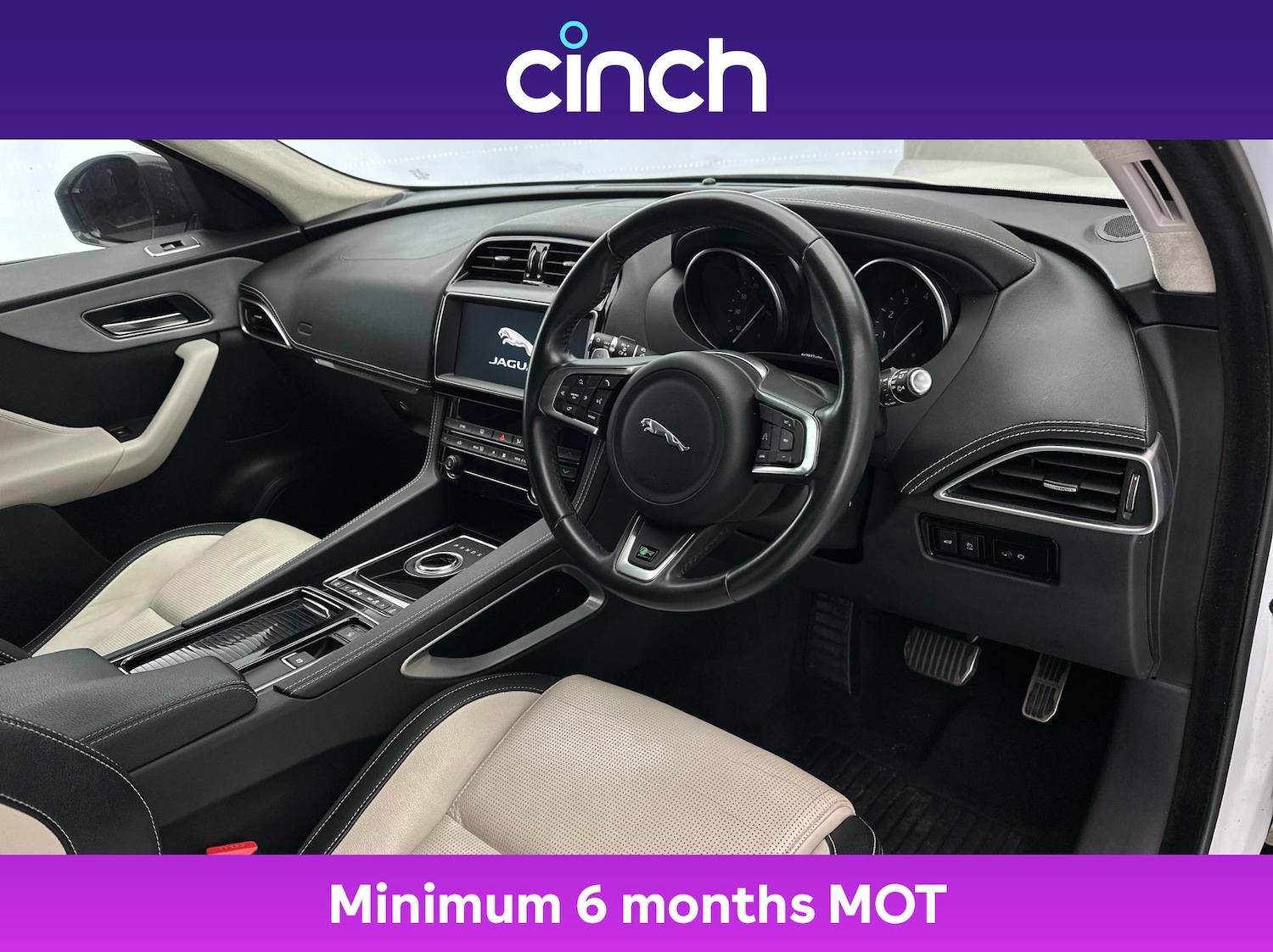 Used Jaguar F-Pace 2018 for sale - 76629885: Photo 12