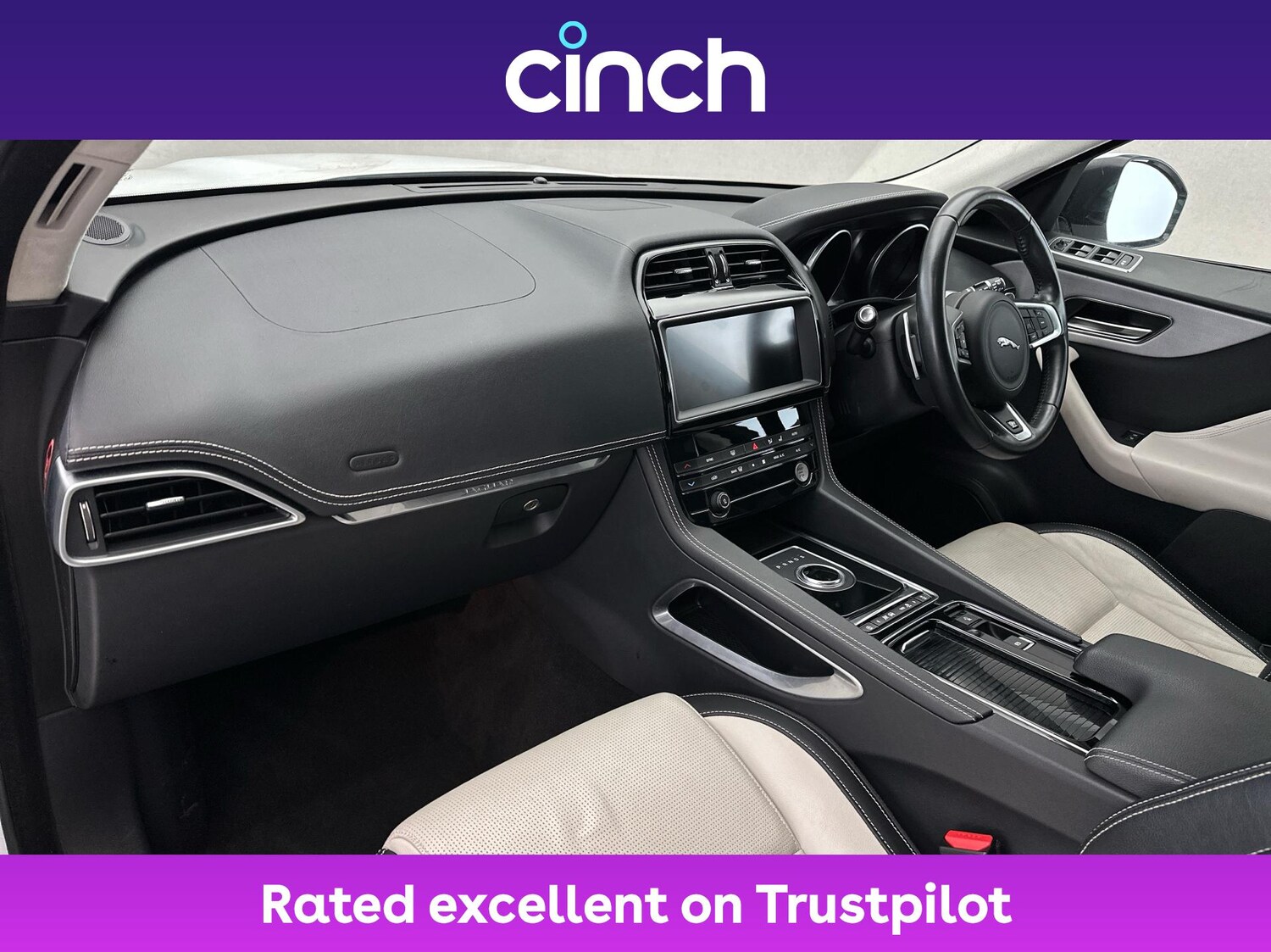 Used Jaguar F-Pace 2018 for sale - 76629885: Photo 14