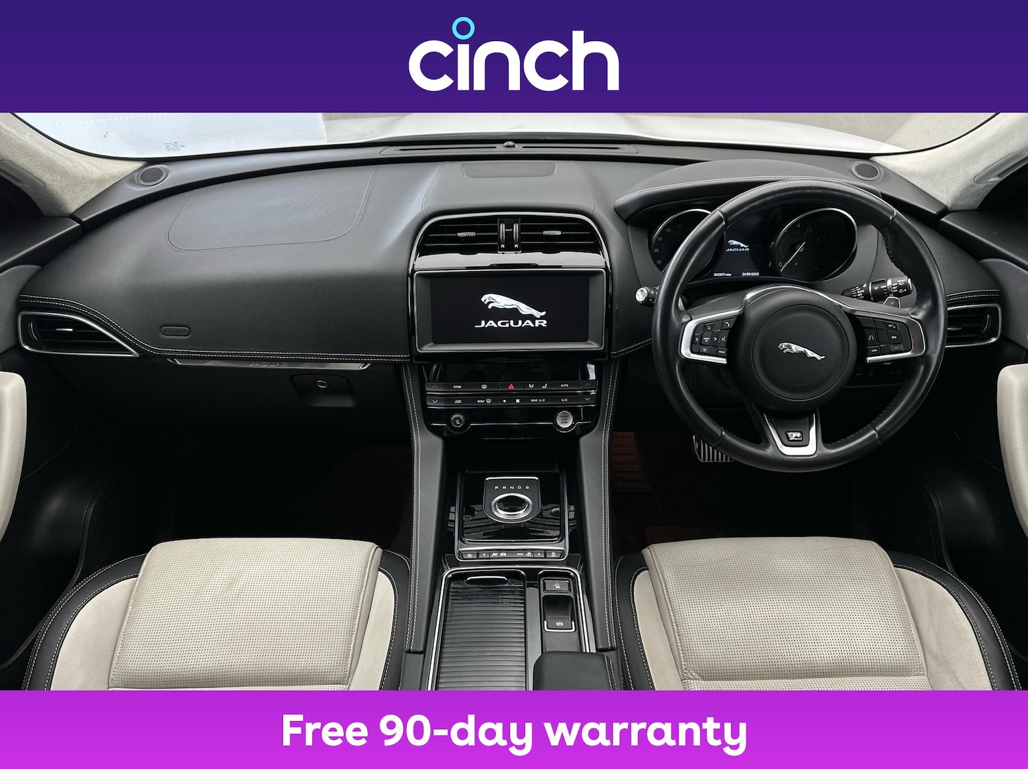 Used Jaguar F-Pace 2018 for sale - 76629885: Photo 15