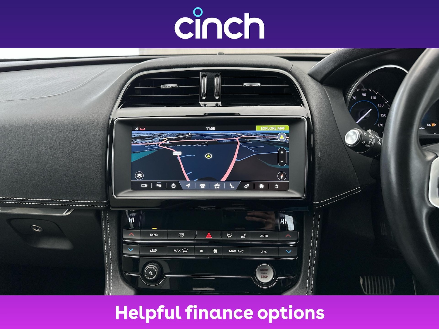 Used Jaguar F-Pace 2018 for sale - 76629885: Photo 17