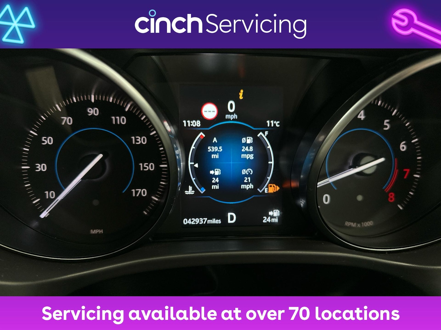 Used Jaguar F-Pace 2018 for sale - 76629885: Photo 18