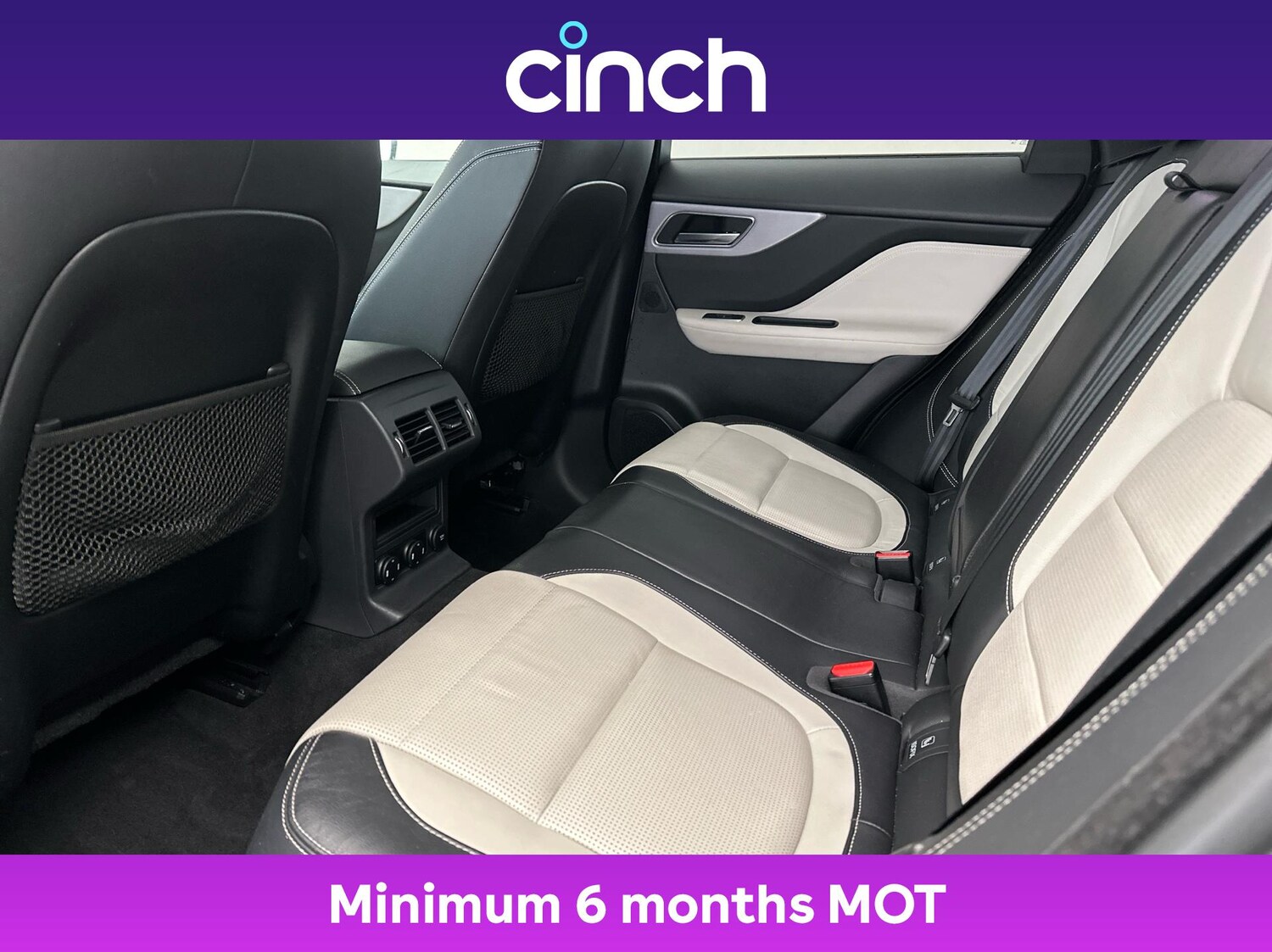 Used Jaguar F-Pace 2018 for sale - 76629885: Photo 20